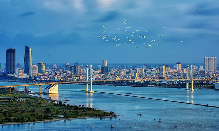 Đà Nẵng là địa điểm tổ chức Tuần lễ cấp cao APEC 2017.