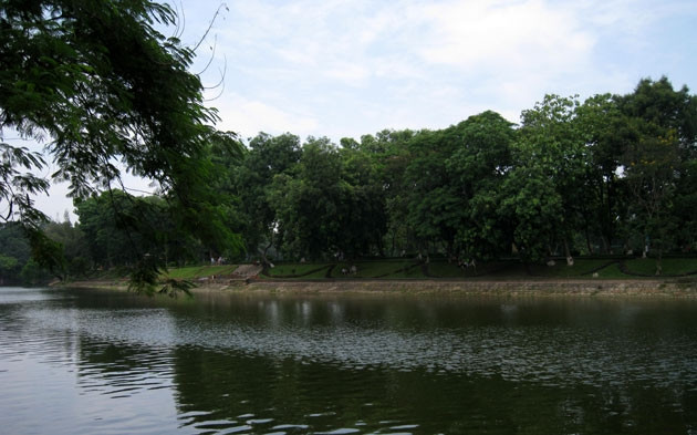 Công nhận Vườn thú Hà Nội là điểm du lịch