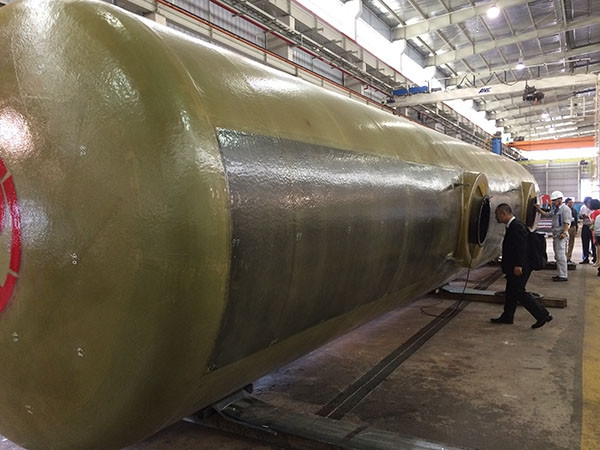 Bồn chứa xăng dầu hai lớp SF là một trong những giải pháp tối ưu hiện nay.