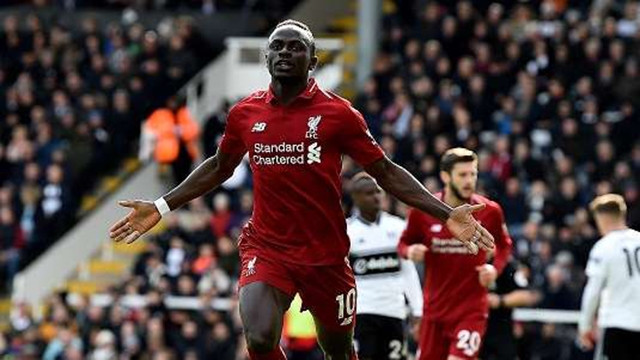 S. Mane tỏa sáng trong chiến thắng 2-1 của Liverpool.