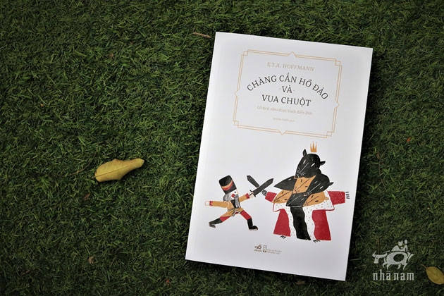 Ra mắt tác phẩm nguyên gốc của vở ballet nổi tiếng “Kẹp hạt dẻ”