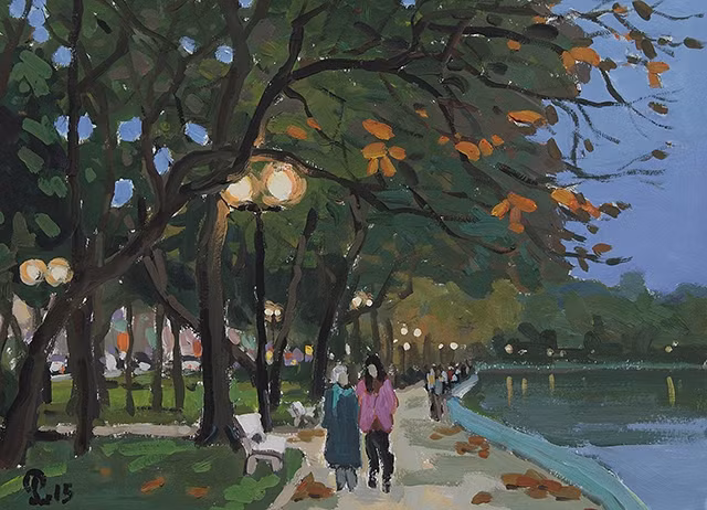 Minh họa của PHẠM LUẬN