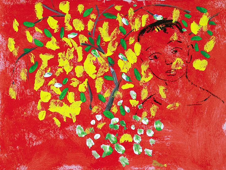 Trắng trong sắc điệp