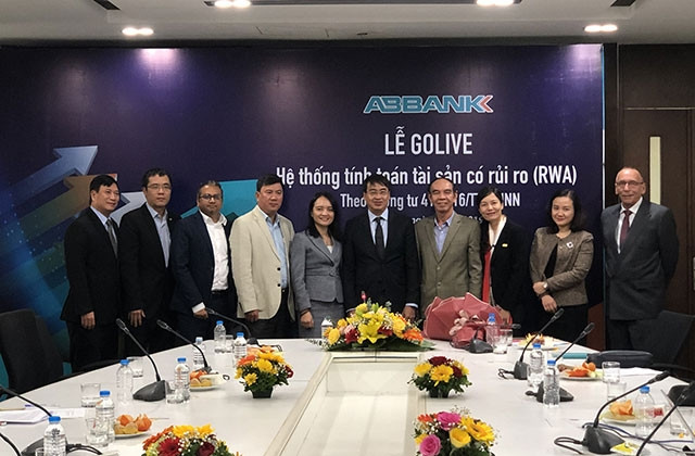 Vận hành Hệ thống tính toán tài sản có rủi ro theo chuẩn Basel II