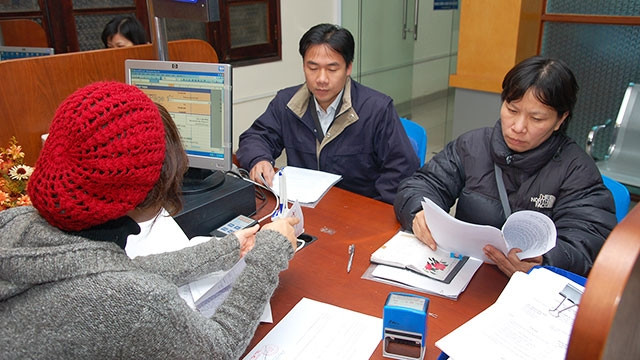 Hoạt động thanh tra, kiểm tra chống thất thu thuế sẽ là giải pháp được ngành thuế tăng cường trong thời gian tới. Ảnh: LAM ANH