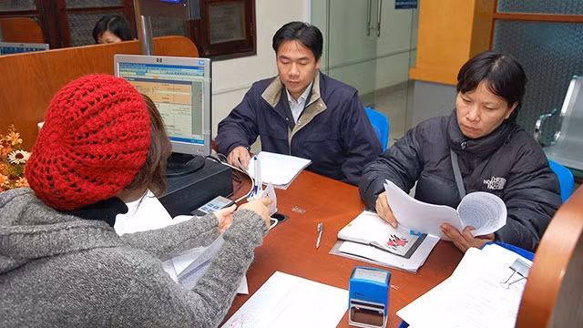 Hoạt động thanh tra, kiểm tra chống thất thu thuế sẽ là giải pháp được ngành thuế tăng cường trong thời gian tới. Ảnh: LAM ANH