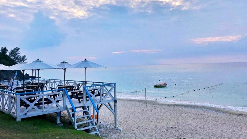 Du lịch biển vẫn luôn được khách du lịch lựa chọn.