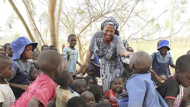 Ảnh: TERERAI TRENT