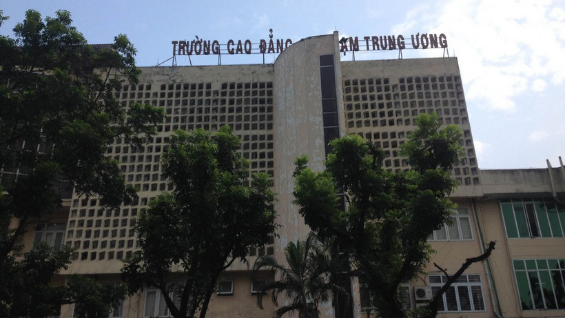 Chuyện không bình thường ở Trường cao đẳng Sư phạm Trung ương