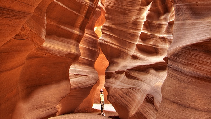 Hẻm đá xoắn ốc