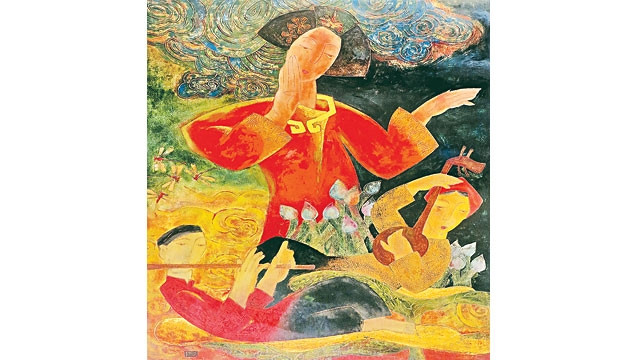 Minh họa: TRỌNG TOÀN
