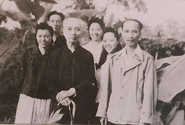 Khâm sai đại thần Phan Kế Toại và Tổng đốc Vi Văn Định