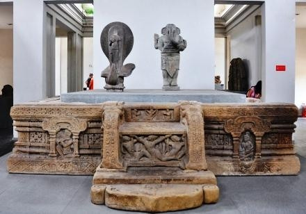 Đài thờ Mỹ Sơn E1