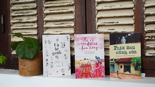 Khi văn chương “kết duyên” cùng hội họa