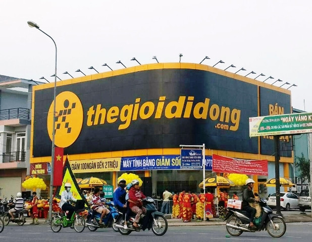 Chuyển quyền sở hữu chứng khoán MWG