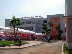 Lần đầu tiên, Quảng Bình có trường tiểu học tư thục