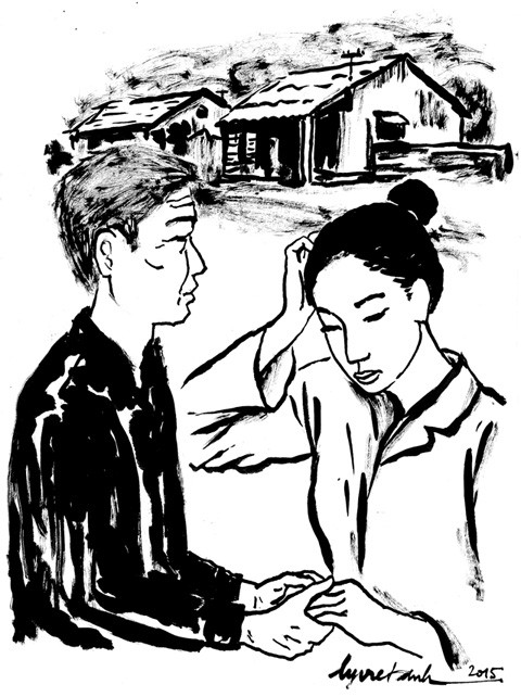 Cuộc gặp muộn mằn 