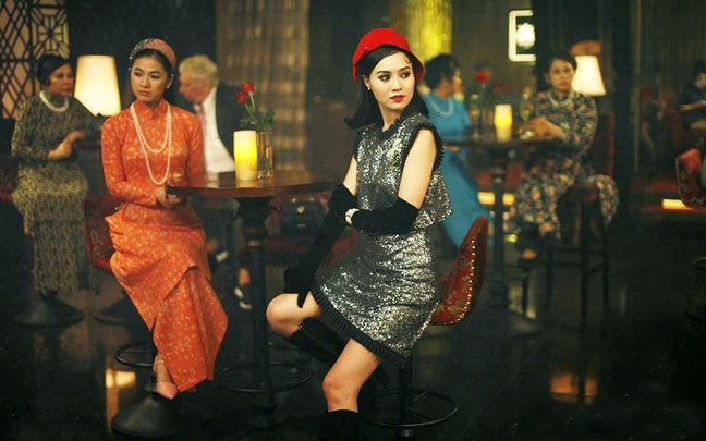 Phim "Gia đình trộm cắp", bộ phim giành giải Cành cọ vàng 2018 vừa chiếu khai mạc trước thềm LHP.