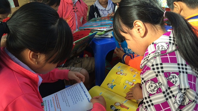 Trẻ em cần dược môi trường thân thiện và an toàn để phát triển toàn diện.