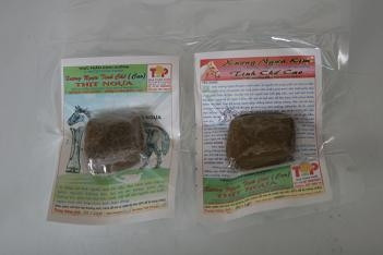 Cao xương ngựa của
CT Chu Việt.