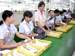 Hoa Kỳ, thị trường tiềm năng cho ngành giày dép Việt Nam