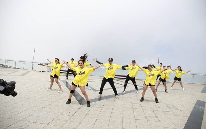 Lộ diện bốn đội vào chung kết cuộc thi nhảy Flashmob 2019