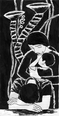 Minh họa: VIỆT ANH 