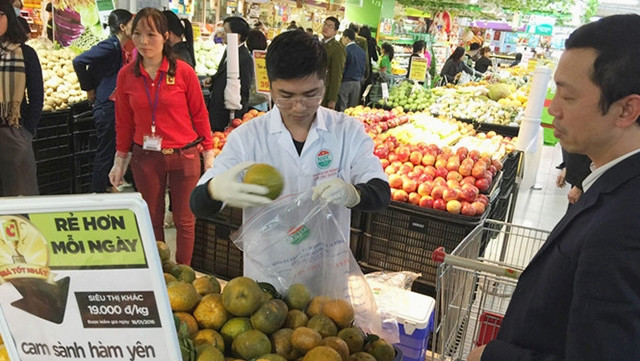 Cắt giảm 90% thủ tục hành chính liên quan an toàn thực phẩm