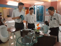 Mua hàng trả góp từ vốn ngân hàng