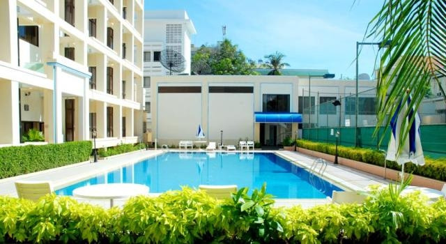 Khu căn hộ Darby Park của Công ty TNHH MTV Du lịch Dịch vụ Dầu khí Việt Nam.