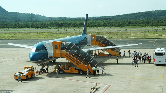 Phú Quốc xếp thứ 4 trong số những địa phương thu hút đầu tư mạnh nhất. Ảnh: KHIẾU MINH