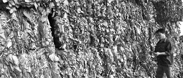 Phong Khê đang trở thành một trong những làng nghề ô nhiễm nhất tỉnh Bắc Ninh.