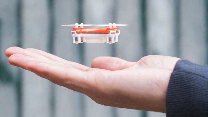 Kickstarter thuê nhà báo điều tra thất bại của dự án Zano