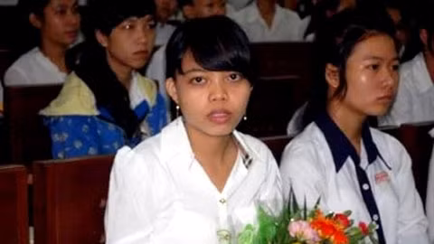 Nguyễn Thị Yến Nhi - Một tấm gương nghèo vượt khó, học giỏi.