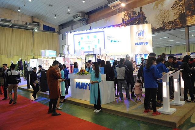 Hội chợ Thời trang Việt Nam - VIFF 2017.