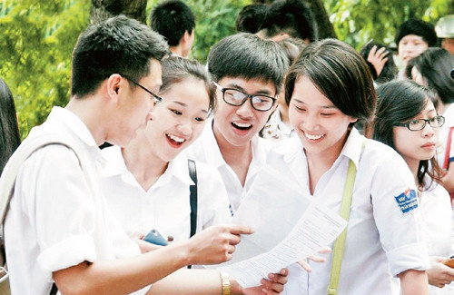 Trẻ em từ 16 đến dưới 18 tuổi cần được tiếp cận đầy đủ các chính sách quan tâm chăm sóc đặc biệt của Nhà nước, cộng đồng, nhà trường và gia đình. Ảnh: ANH TUẤN