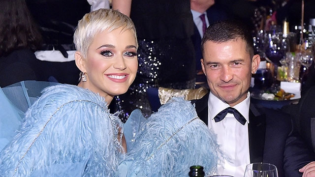 Katy Perry & Orlando Bloom lên kế hoạch đám cưới