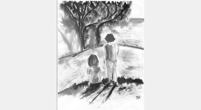 Ngày đông có nắng