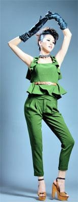 Quyến rũ với đường lượn sóng