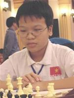 Kỳ thủ Lê Quang Liêm
