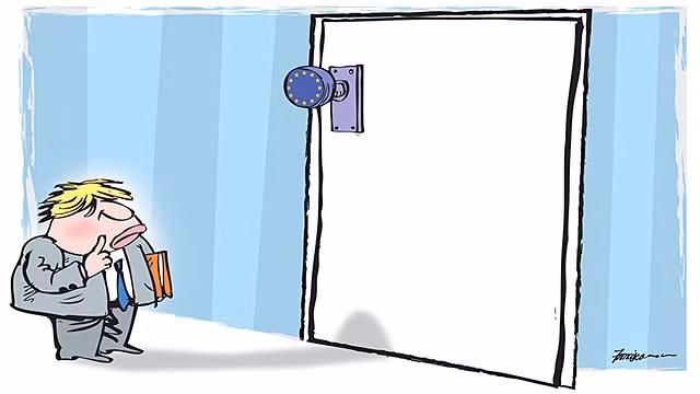 Biếm họa của FRANCISCO