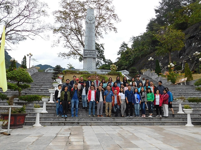 Đường Hồ Chí Minh Km 0.