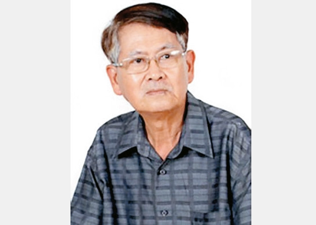 Thương tiếc nhà văn Lê Văn Thảo