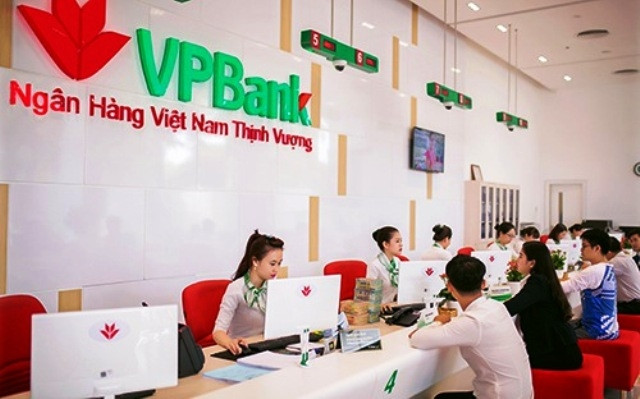 Chuyển quyền sở hữu cổ phiếu VPB