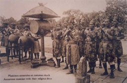 Dàn nhã nhạc những năm 1920.