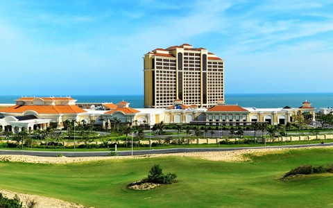 Hồ Tràm, điểm khám phá mới của du lịch Bà Rịa - Vũng Tàu.