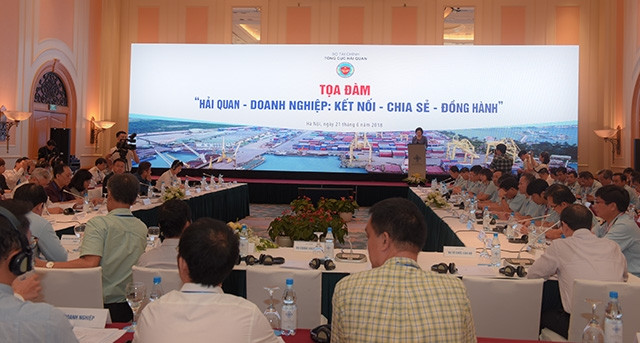 10 sự kiện nổi bật ngành Hải quan năm 2018