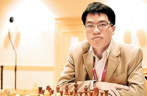 Lê Quang Liêm trở thành hình mẫu của giới trẻ.