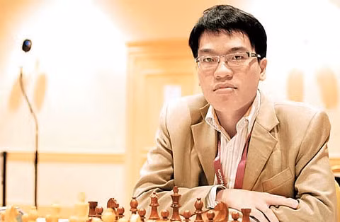 Lê Quang Liêm trở thành hình mẫu của giới trẻ.