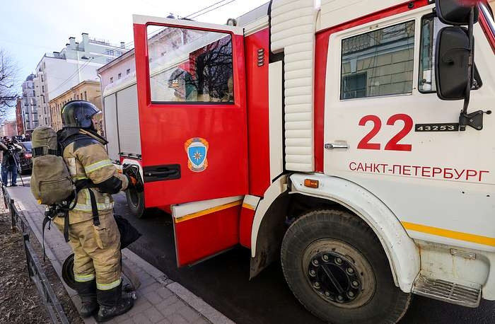 Các học viên Việt Nam tại Học viện quân sự Vũ trụ Mozhaysky đều an toàn sau vụ nổ